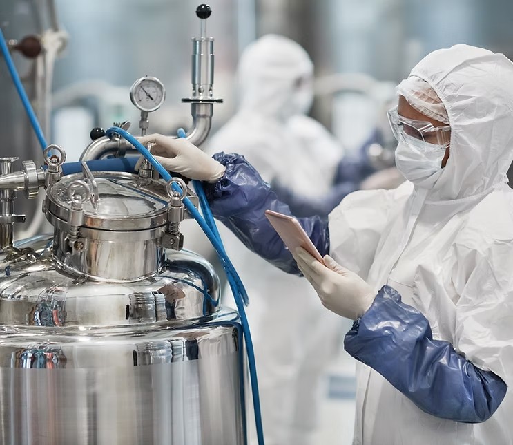 Chemical Processing Operations