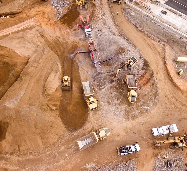 Mining Operations