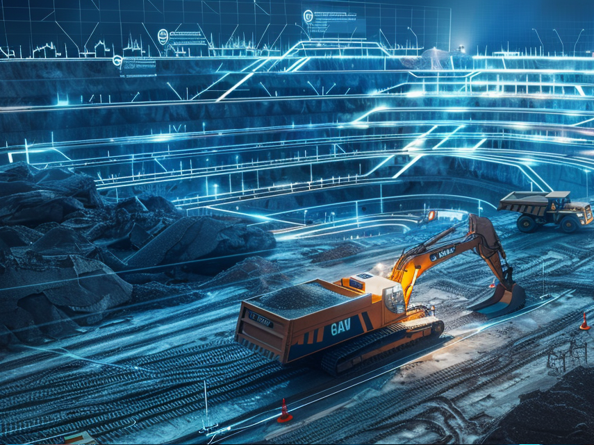 Mining Platform Integration